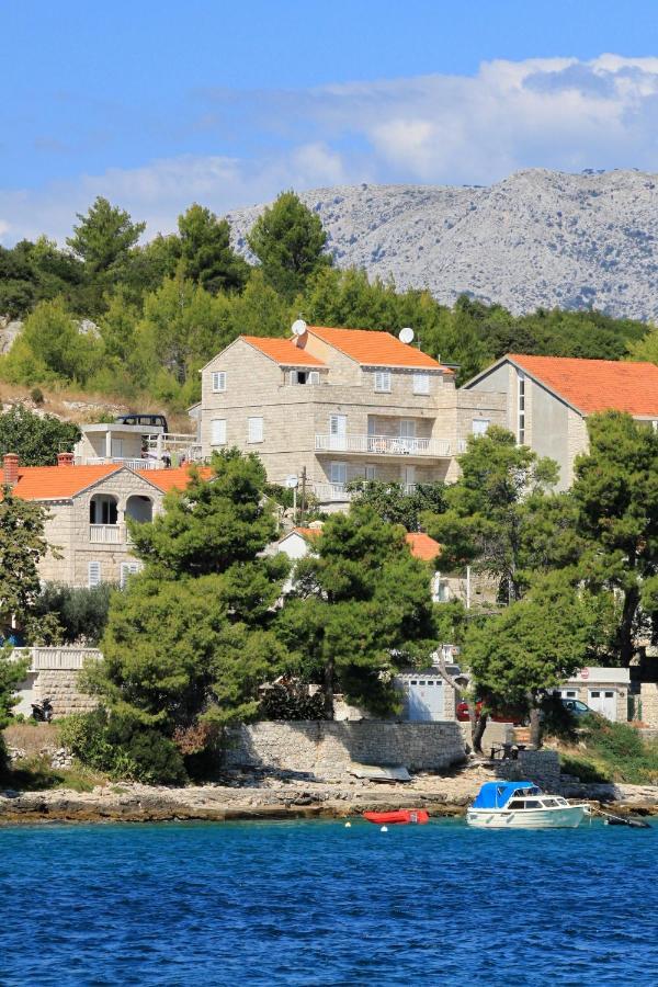 Apartments By The Sea Lumbarda, Korcula - 4440 Extérieur photo